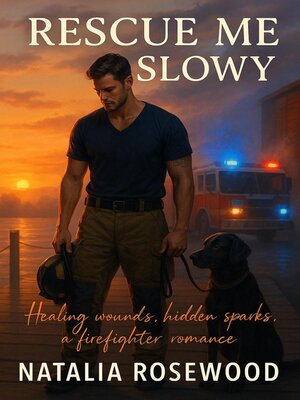 cover image of Rescue Me Slowly